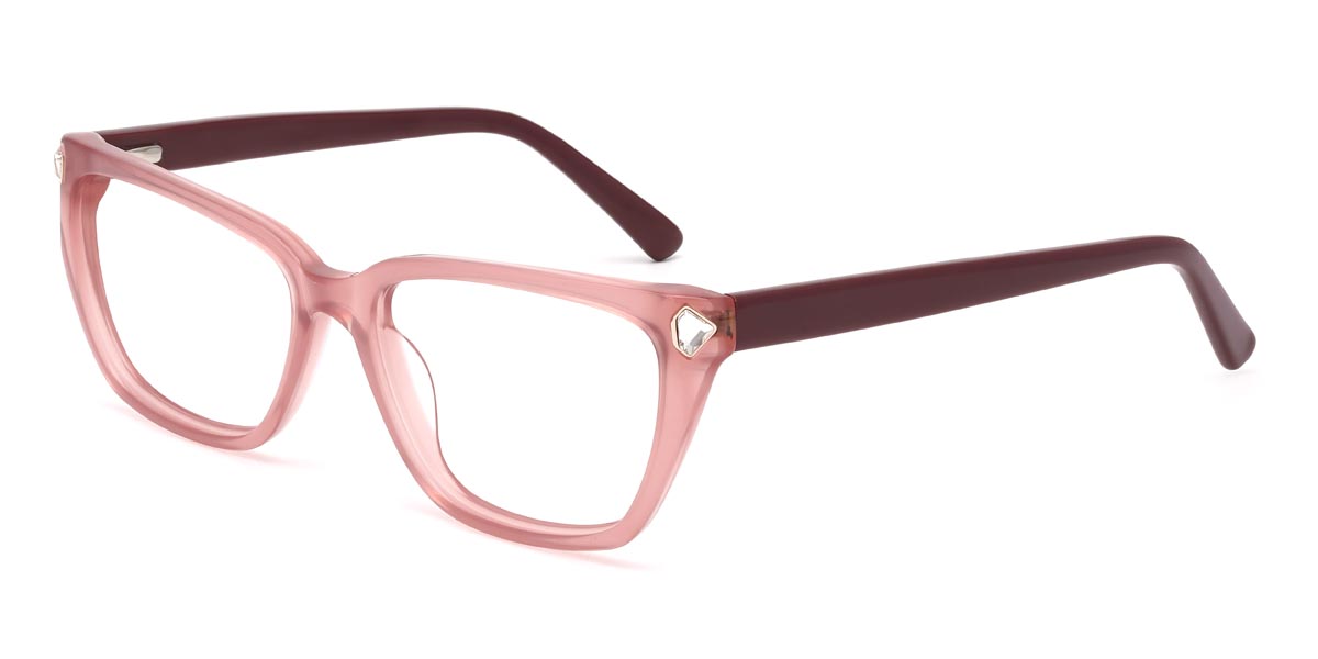 Rosa Frances - Rectangle Glasses