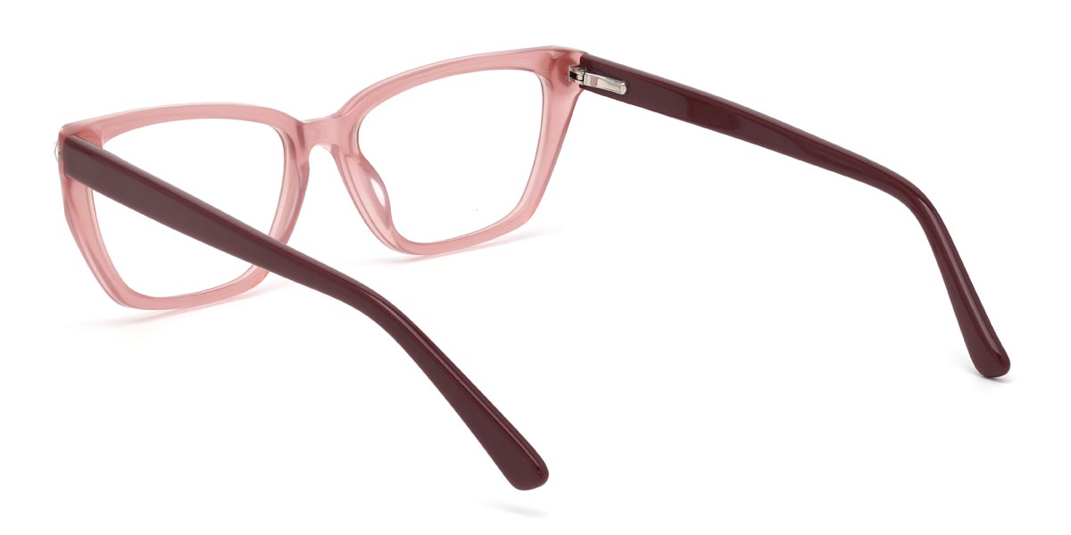 Rosa Frances - Rectangle Glasses