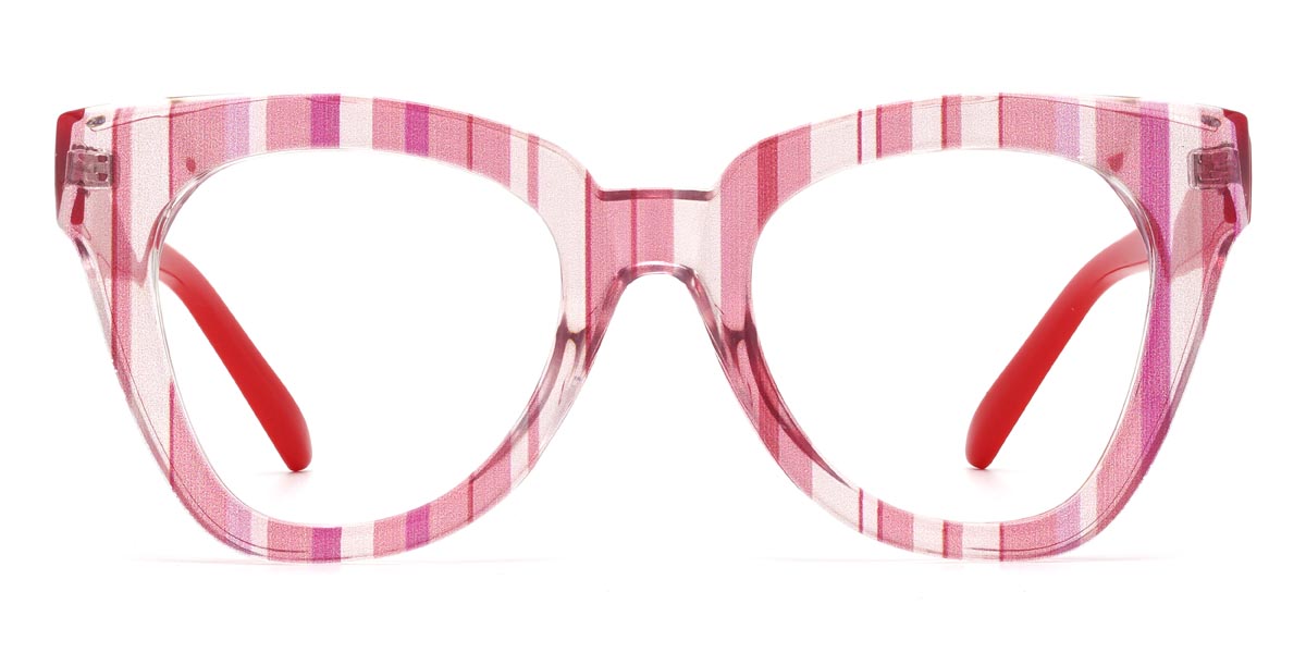 Rose Roxanne - Square Glasses