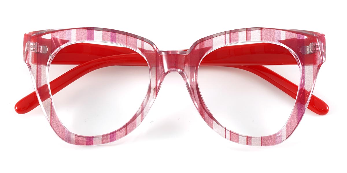 Rosa Roxanne Gafas - Square Glasses