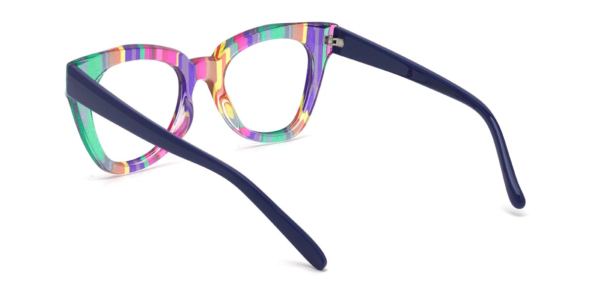 Farbe Roxanne - Square Glasses