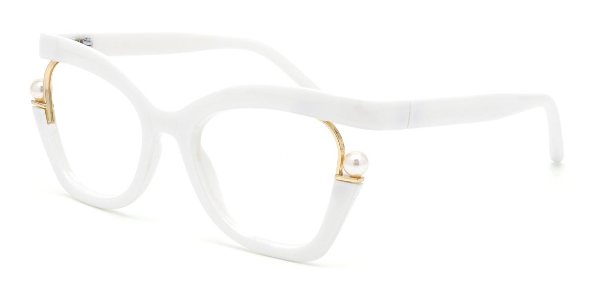 Blanco Tamara - Square Glasses