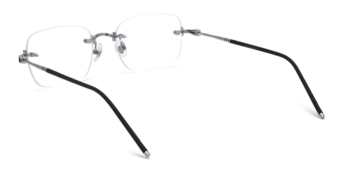 Plata Martin - Rectangle Glasses