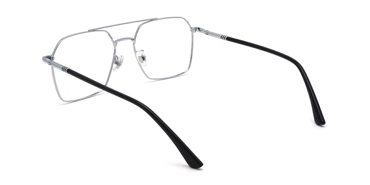 Silver Harry - Aviator Glasses