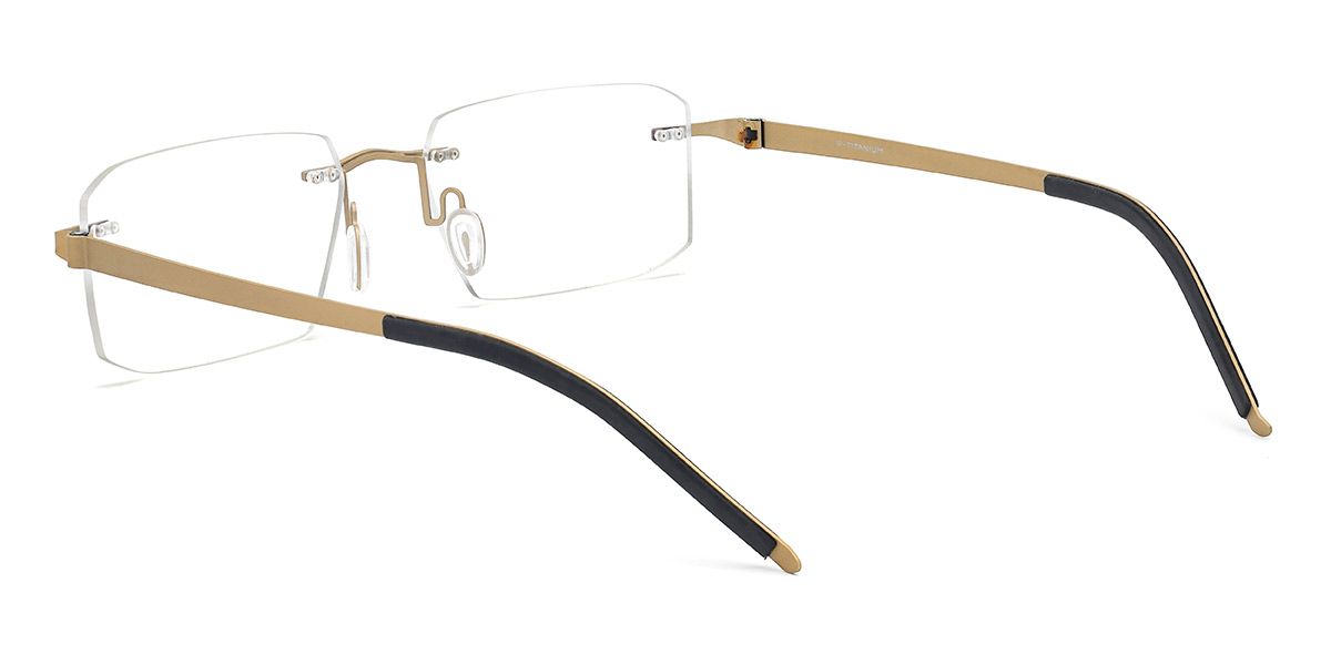 Oro Denny - Rectangle Glasses