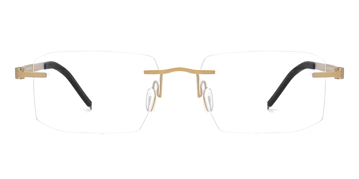 Oro Denny - Rectangle Glasses