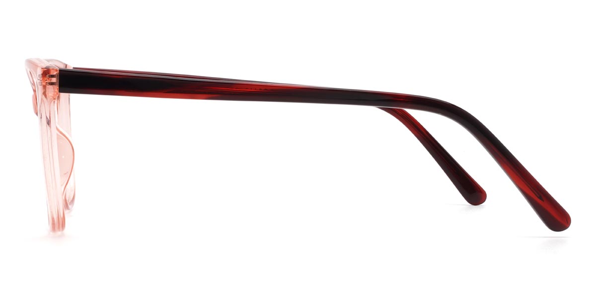 Claro Rosa Sherry Gafas - Cat Eye Glasses