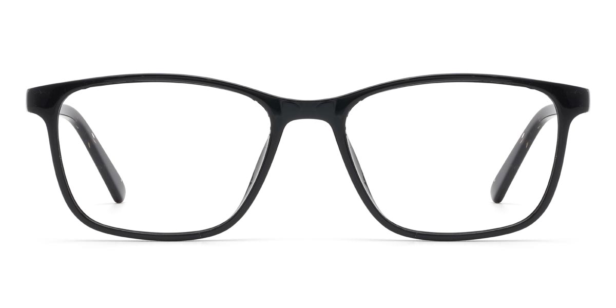 Fekete Cirilo - Rectangle Glasses