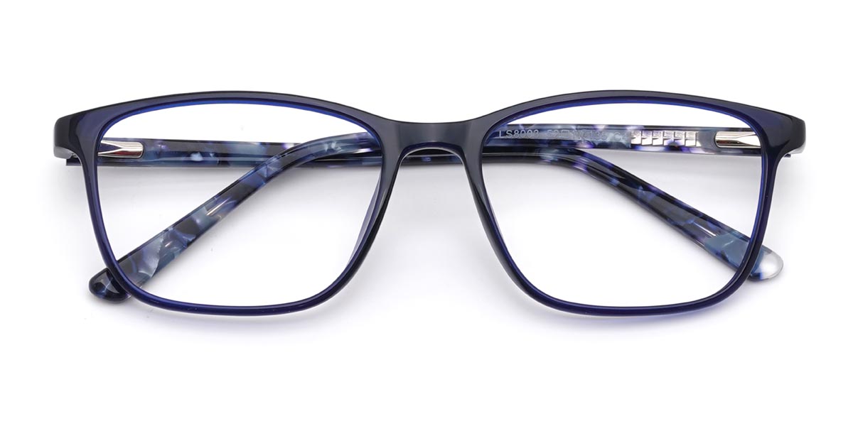 Marine Cirilo - Rectangle Glasses