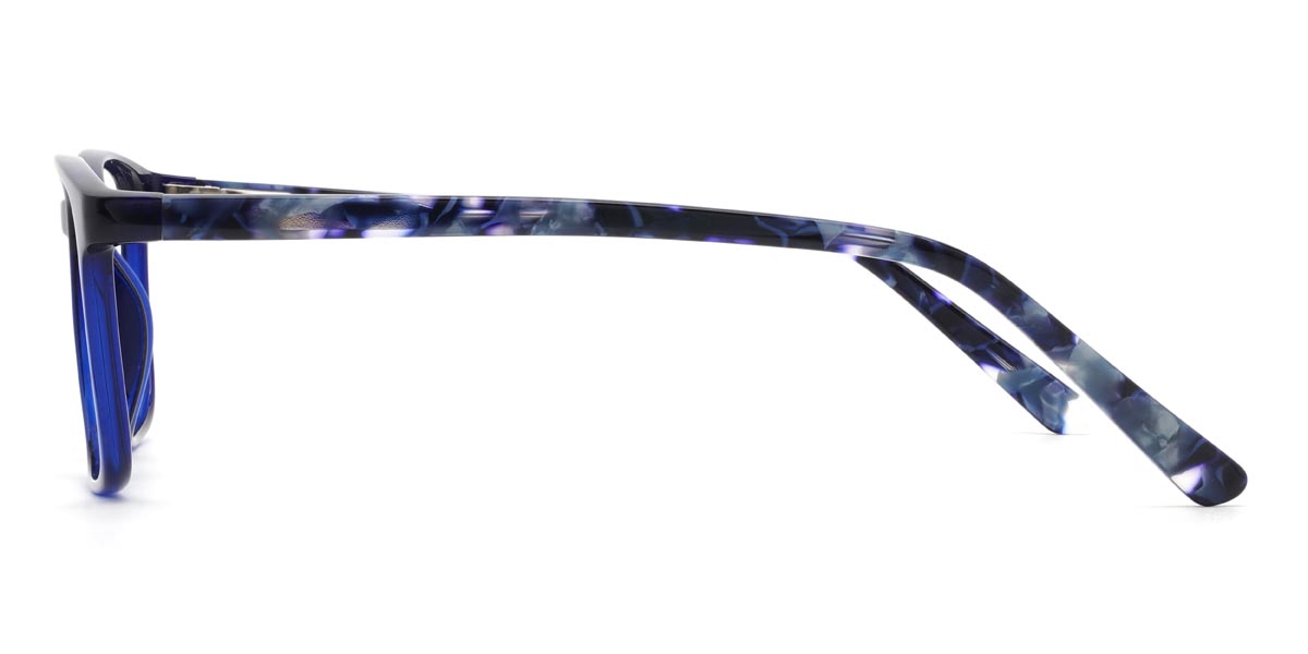 Kriegsmarine Cirilo - Rectangle Glasses