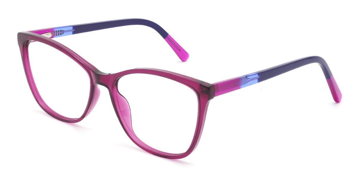 Violet Sherry - Cat Eye Glasses