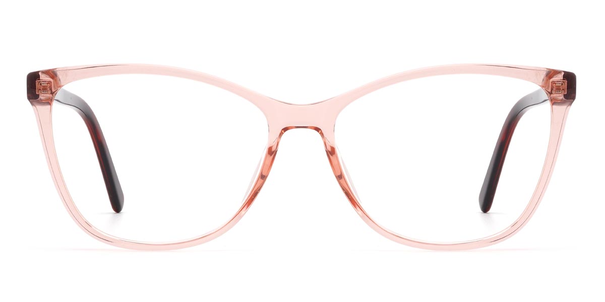 Hell Rosa Sherry - Cat Eye Glasses