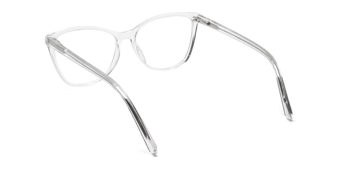 Klar Sherry - Cat Eye Glasses