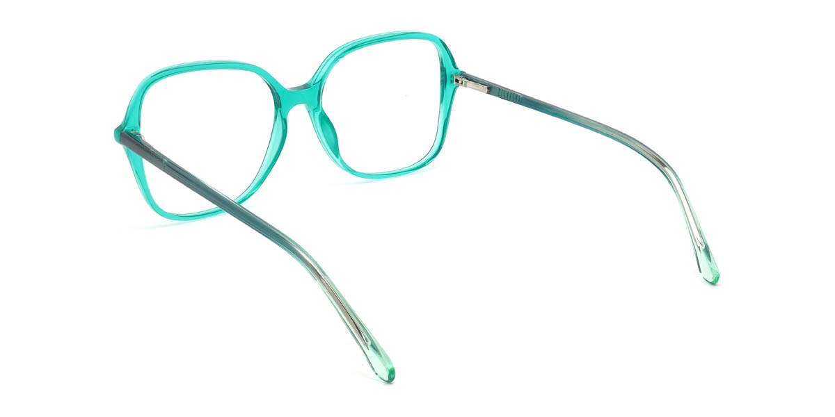 Emerald Geraint - Rectangle Glasses