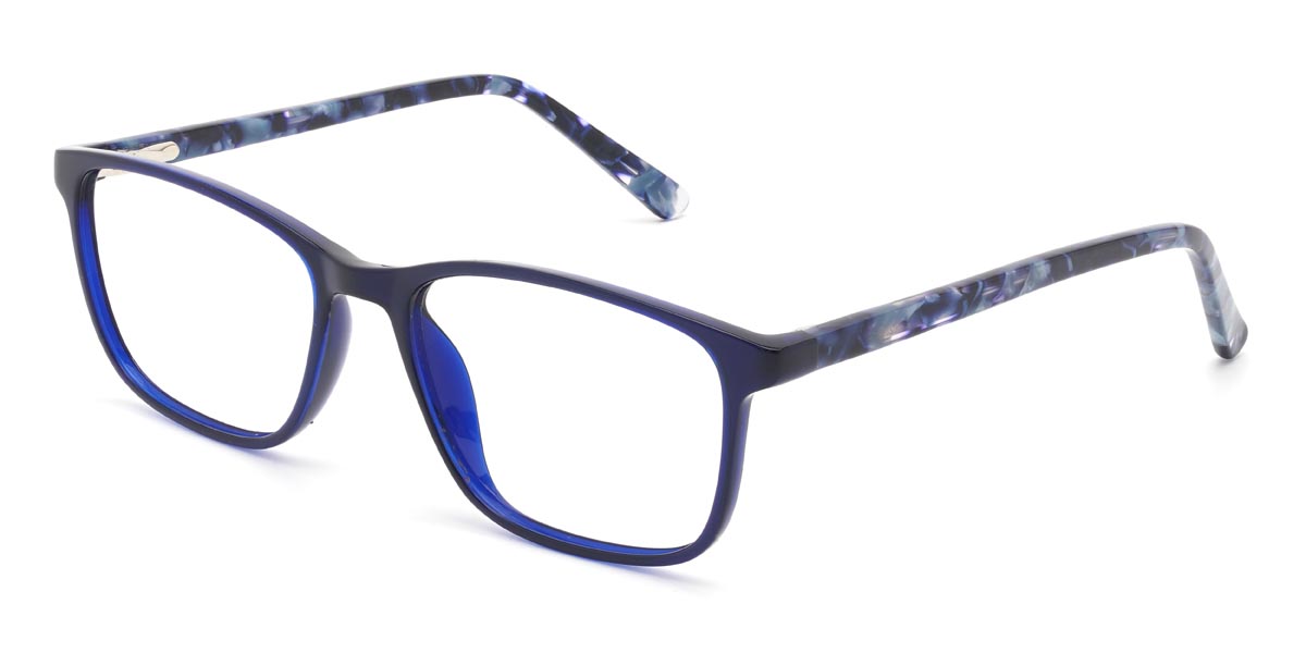 Kriegsmarine Cirilo Brille - Rectangle Glasses