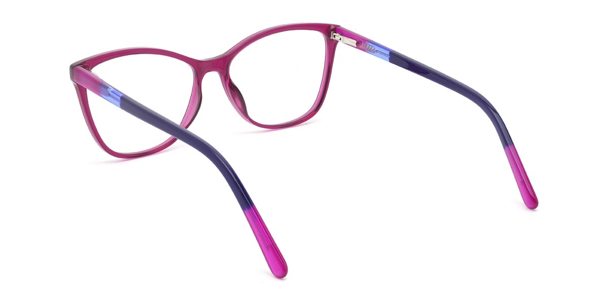 Violet Sherry - Cat Eye Glasses