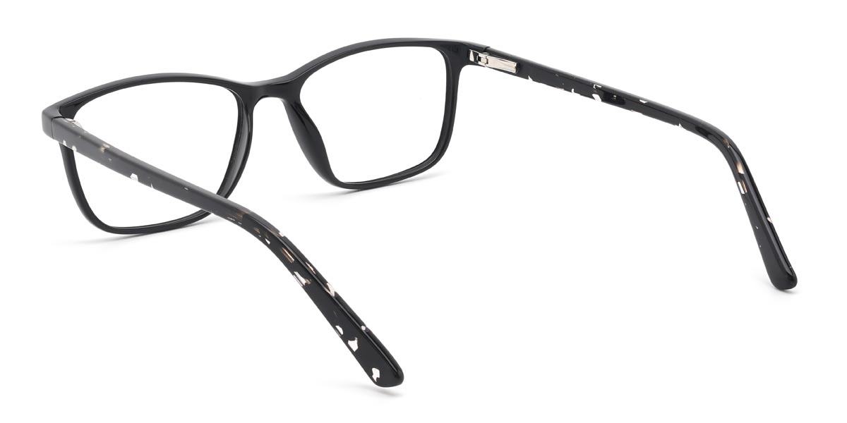 Schwarz Cirilo - Rectangle Glasses