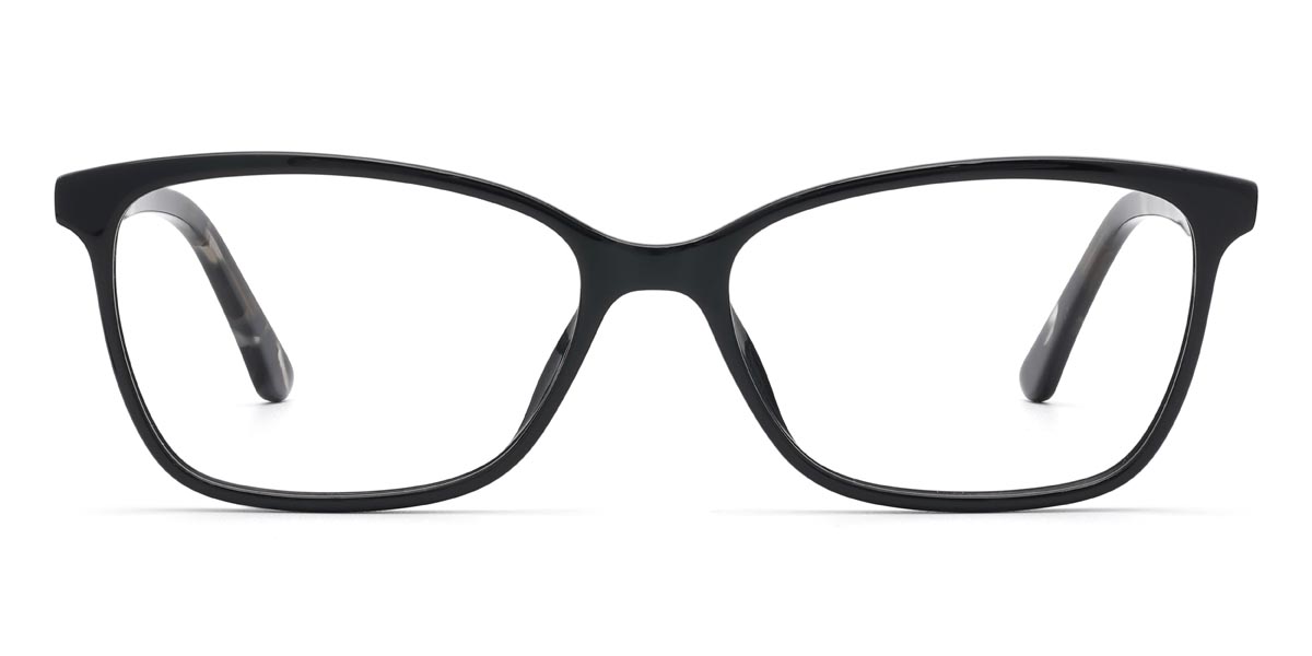 Negro Savannah - Rectangle Glasses