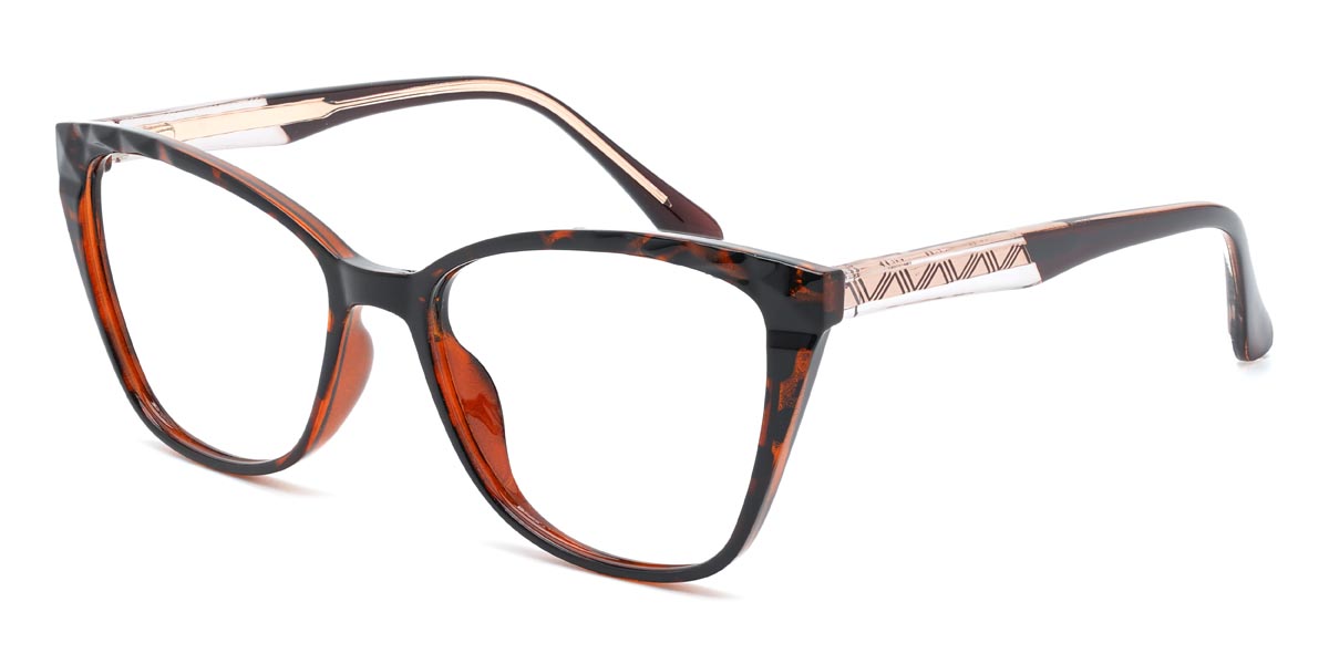 Écaille Peggy - Cat Eye Glasses