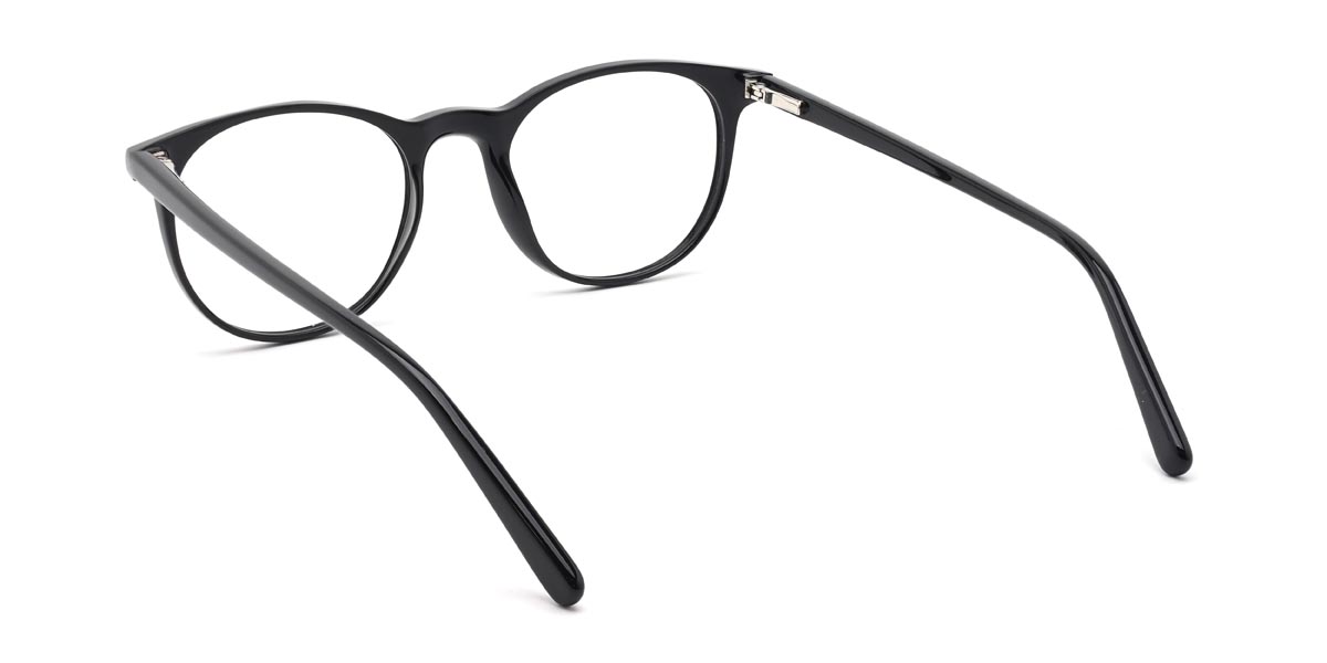 Fekete Maxine - Oval Glasses