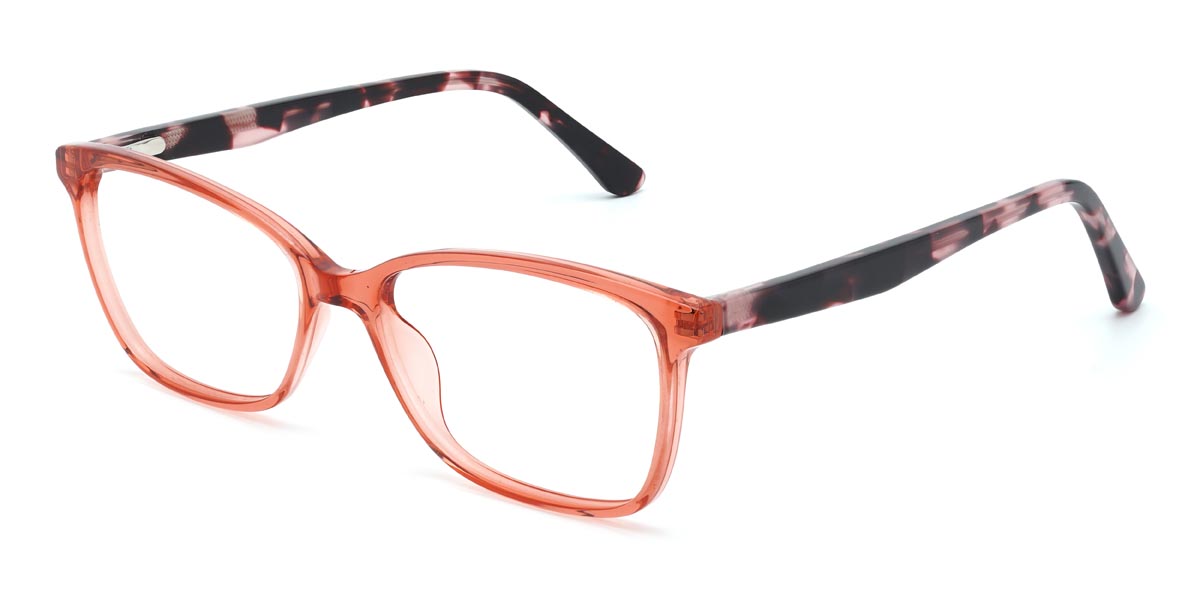 Rouge Savannah - Rectangle Glasses