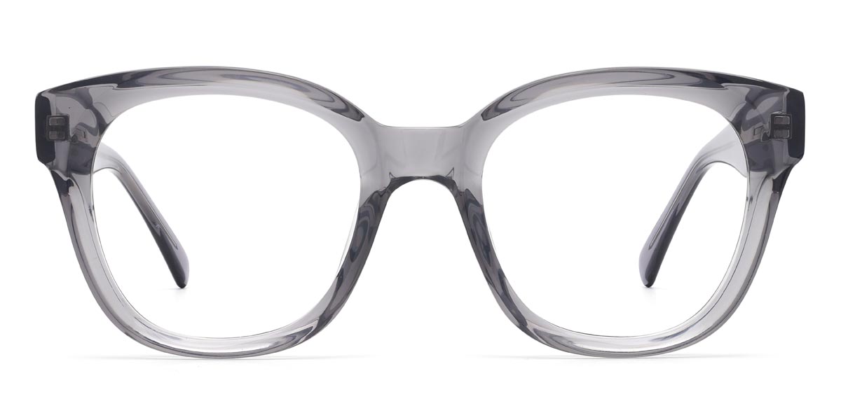 Clair Gris Patricia - Square Glasses