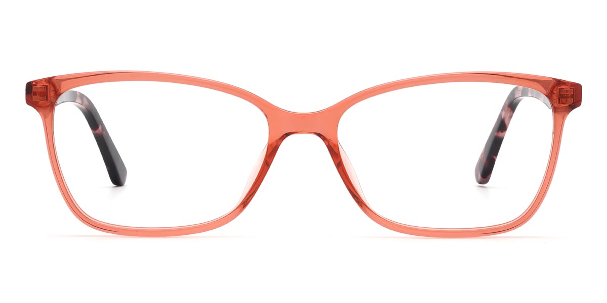 Rouge Savannah - Rectangle Glasses