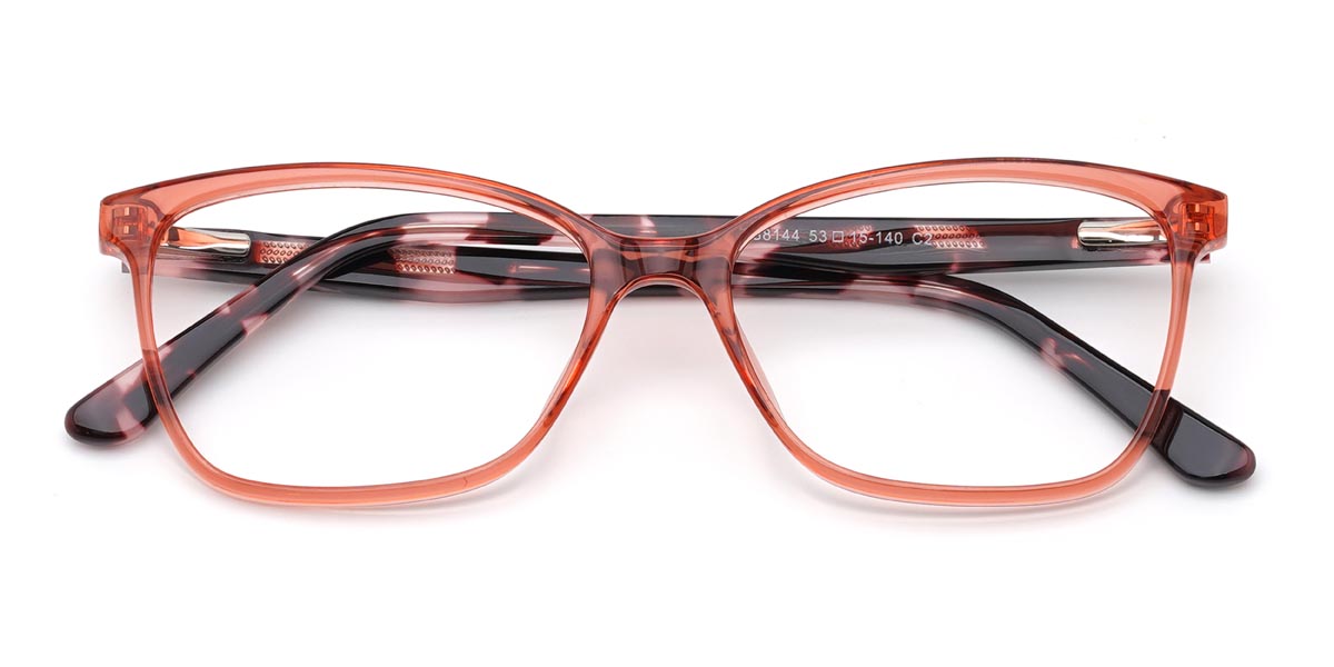 Rouge Savannah - Rectangle Glasses