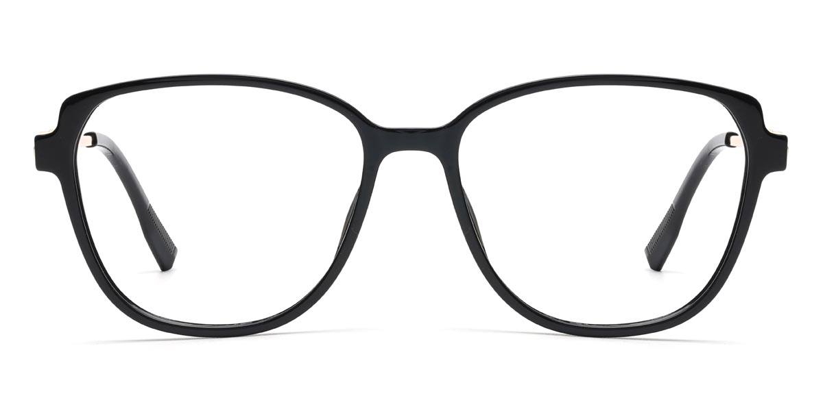 Black Randolph Glasses - Square Glasses