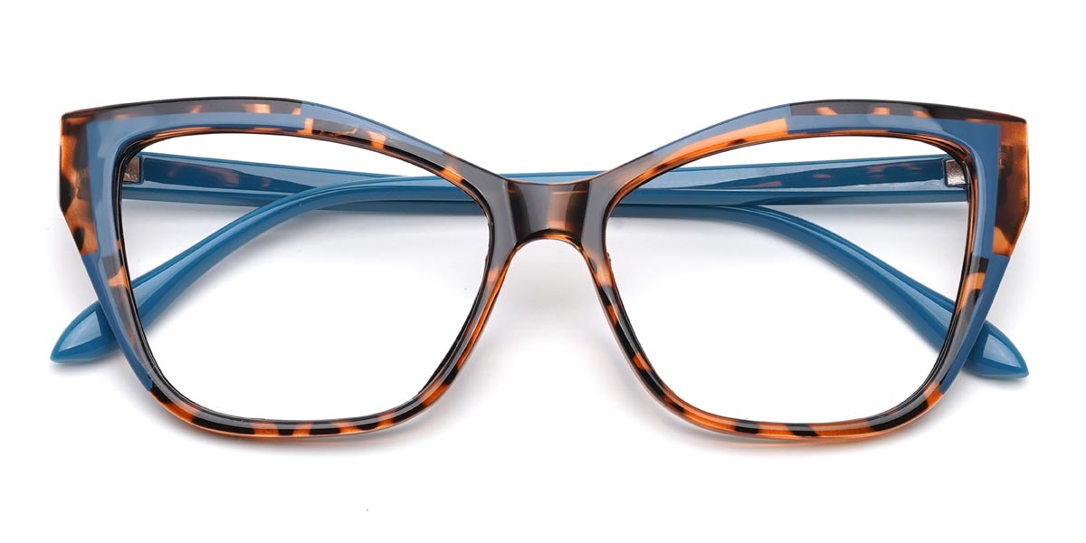 Écaille Demi - Cat Eye Glasses