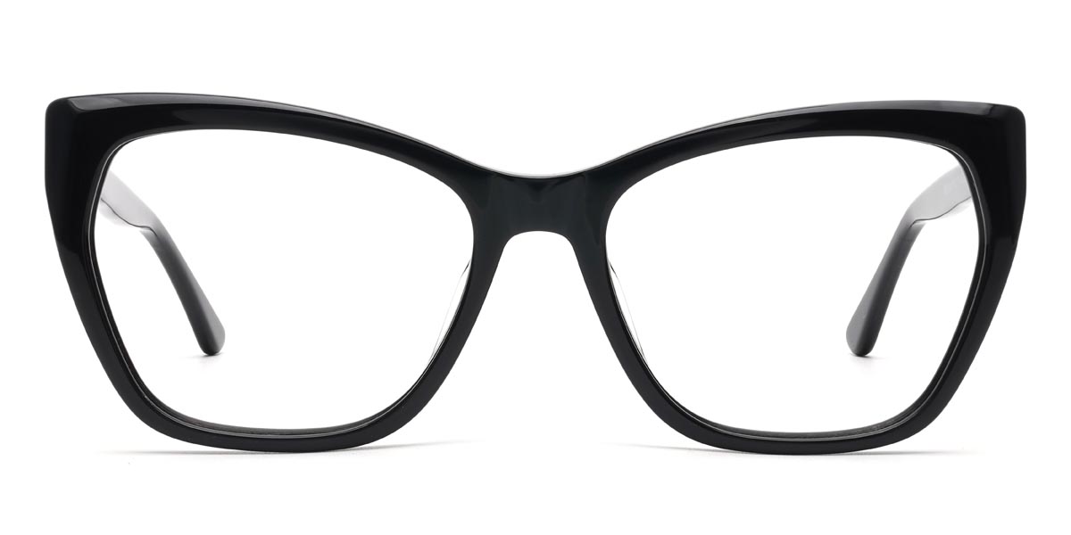 Negro Candy - Cat Eye Glasses