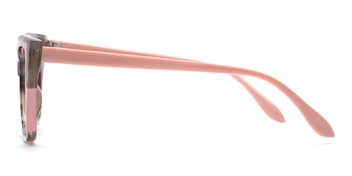 Ivory Tortoiseshell Demi - Cat Eye Glasses