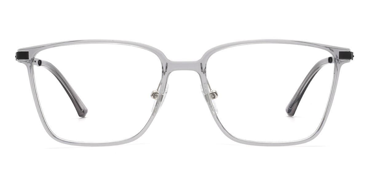 Grau Cheney - Rectangle Glasses