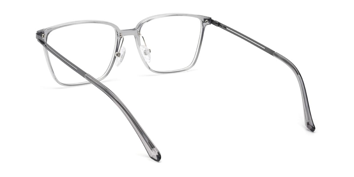 Grau Cheney - Rectangle Glasses