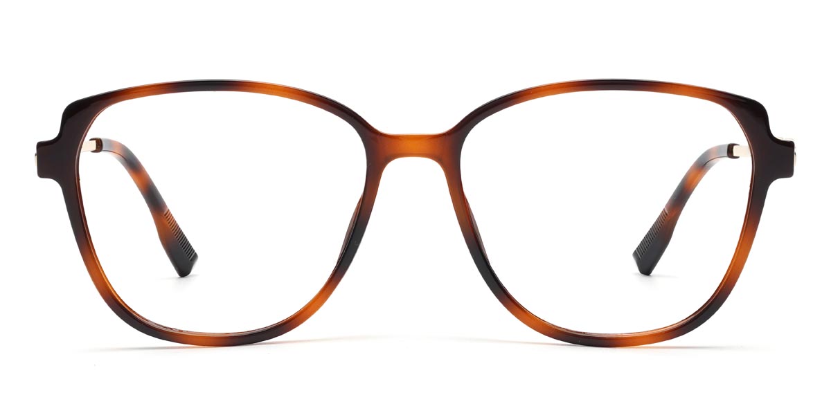 Tortoiseshell Randolph - Square Glasses