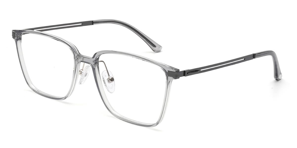 Grau Cheney - Rectangle Glasses