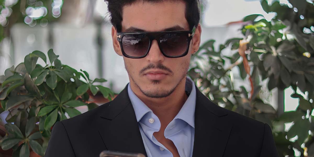 mens sunglasses​