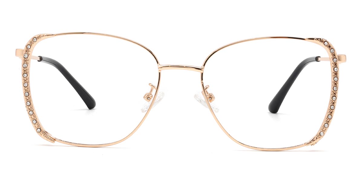 Oro Marilyn - Rectangle Glasses