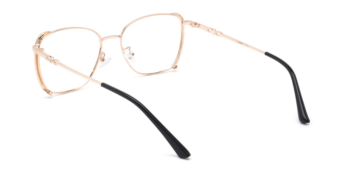 Oro Marilyn Gafas - Rectangle Glasses