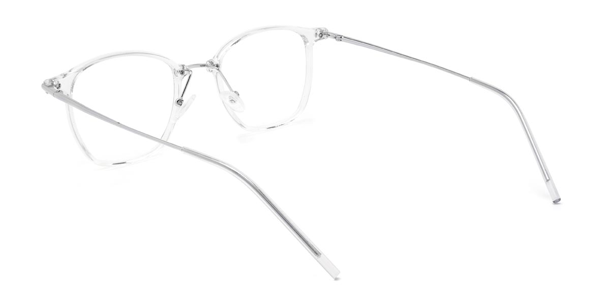 Klar Becky - Rectangle Glasses