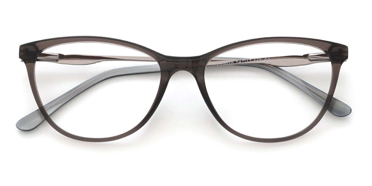 Gris Stacey - Cat Eye Glasses