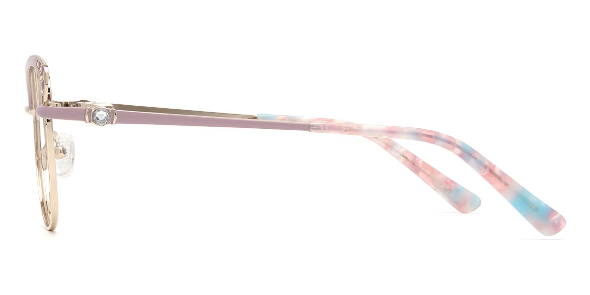 Oro Rosa Spark - Cat Eye Glasses