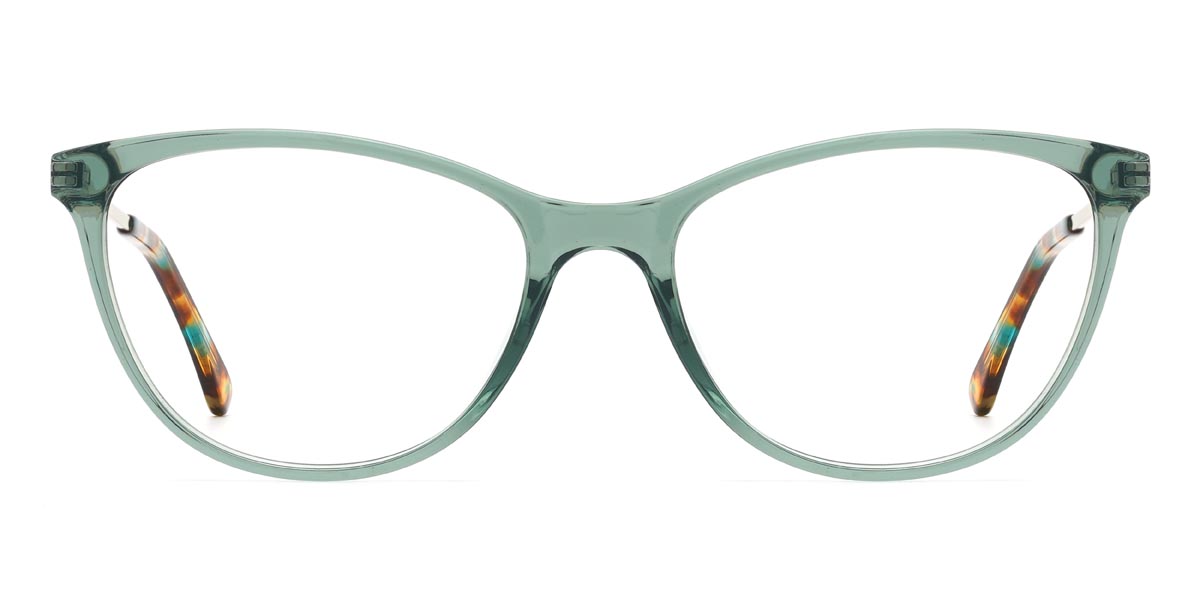 Menthe Stacey - Cat Eye Glasses