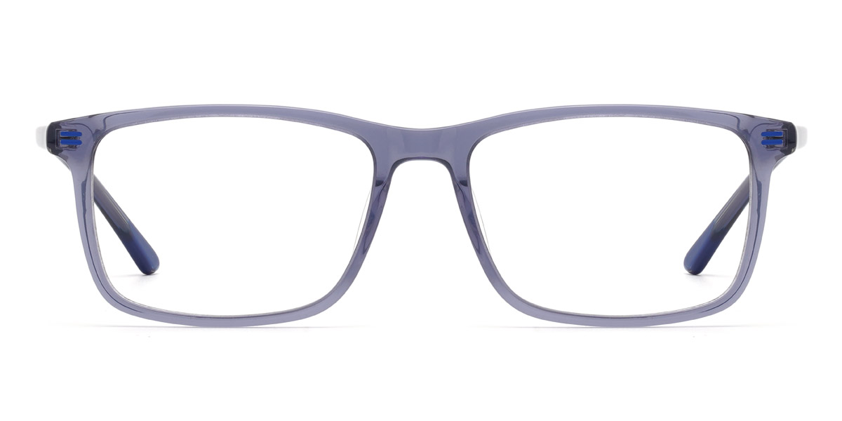 Azul Aspen - Rectangle Glasses