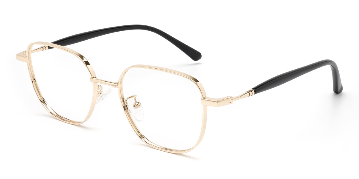 Oro Sheila - Oval Glasses