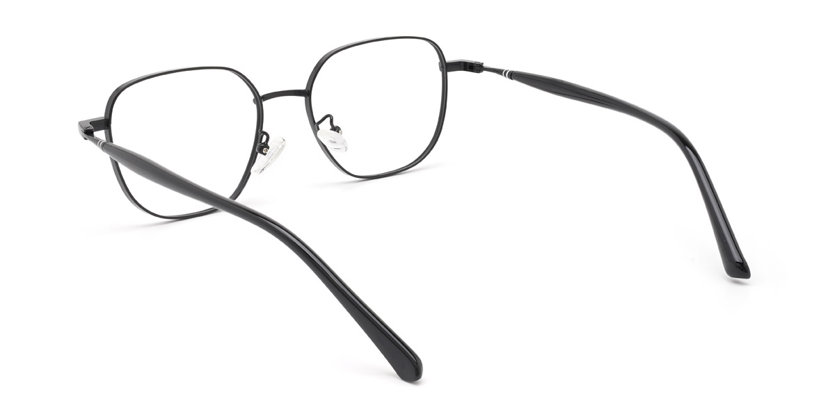 Noir Sheila - Oval Glasses