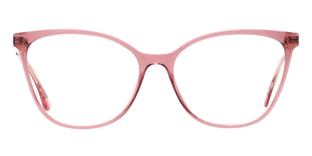 Pink Carry - Cat Eye Glasses