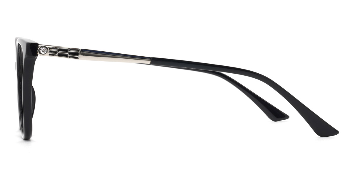 Negro Carry - Cat Eye Glasses