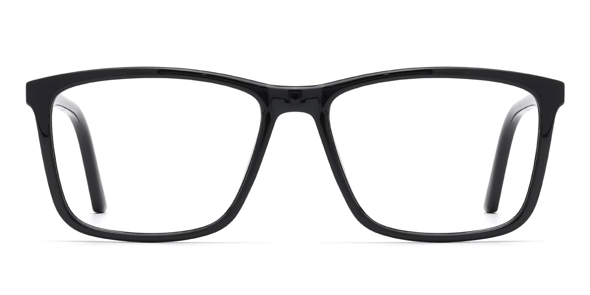 Fekete Ronaldo - Rectangle Glasses