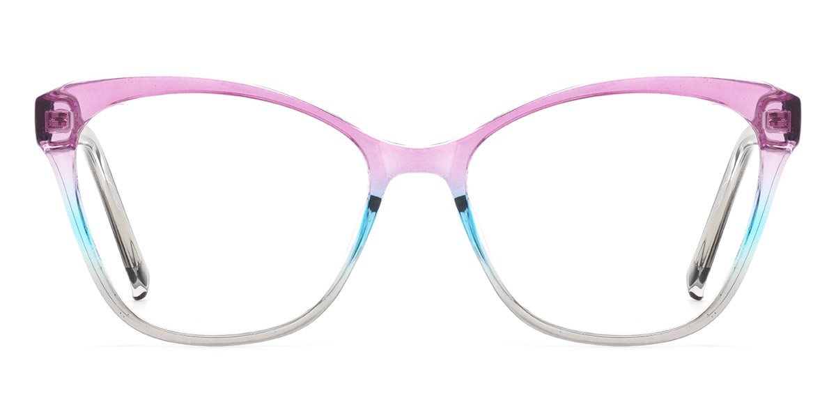 Violet Bleu Aimee - Cat Eye Glasses